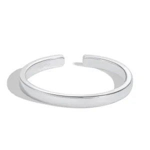 2mm Daily Stacker Open Ring
