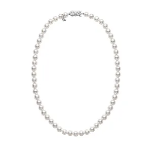 Akoya Cultured Pearl Princess 18-Inch Strand