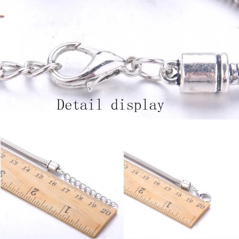 Antique Tree of Life Charm Bracelets Adjustable Lucky Charm Women Bracelet
