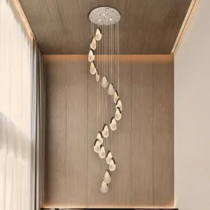 Antonio Duplex Chandelier