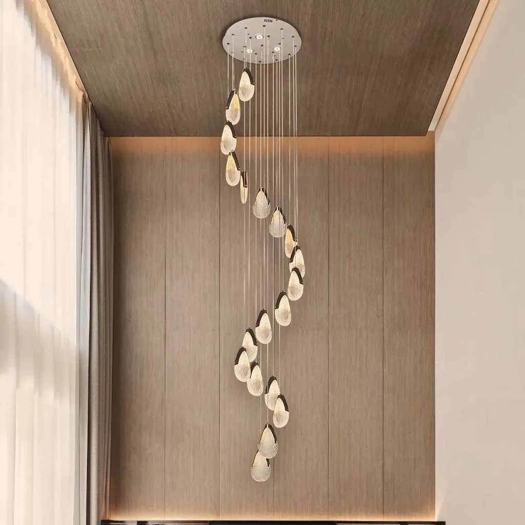 Antonio Duplex Chandelier