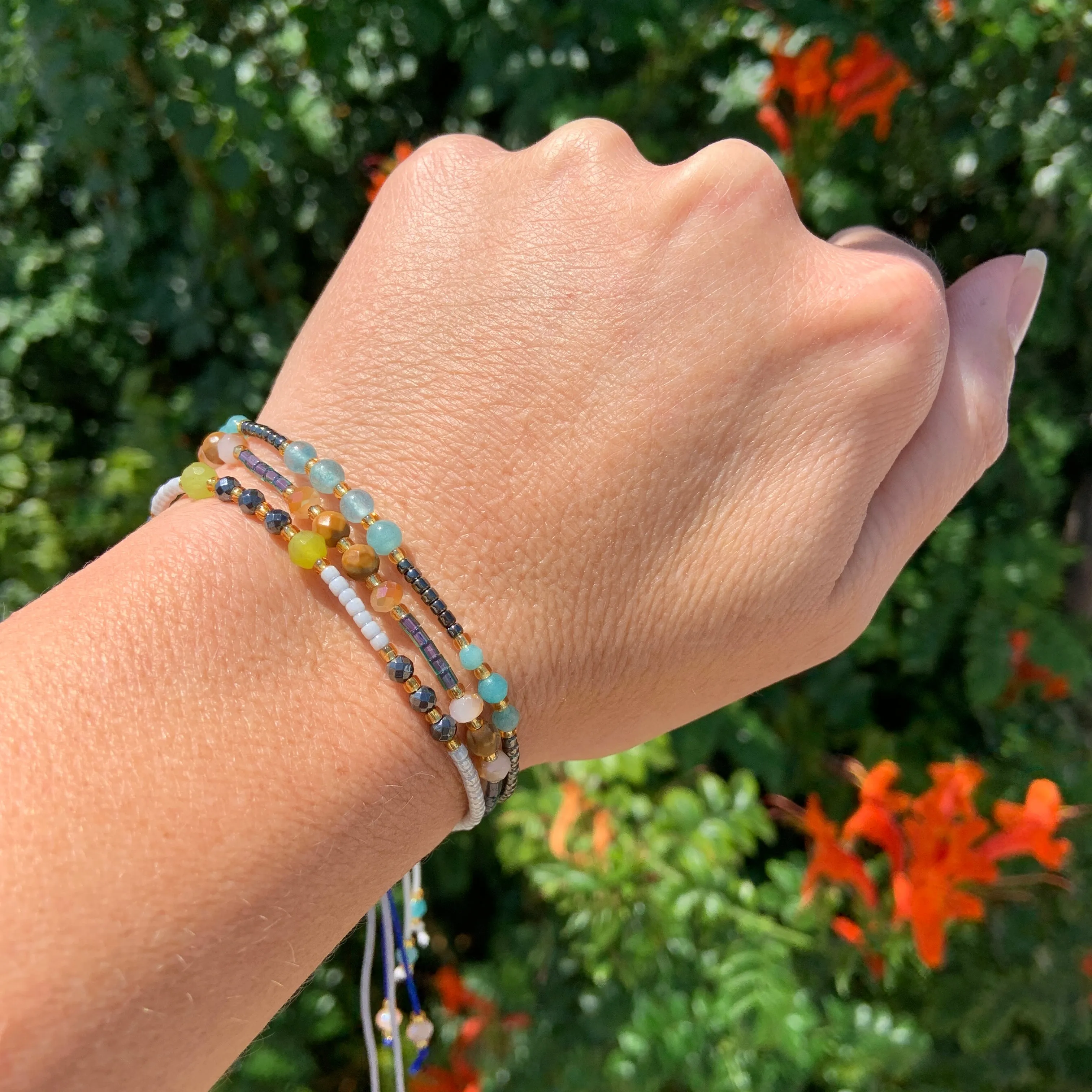 Balinese Friendship Bracelets without Tassel