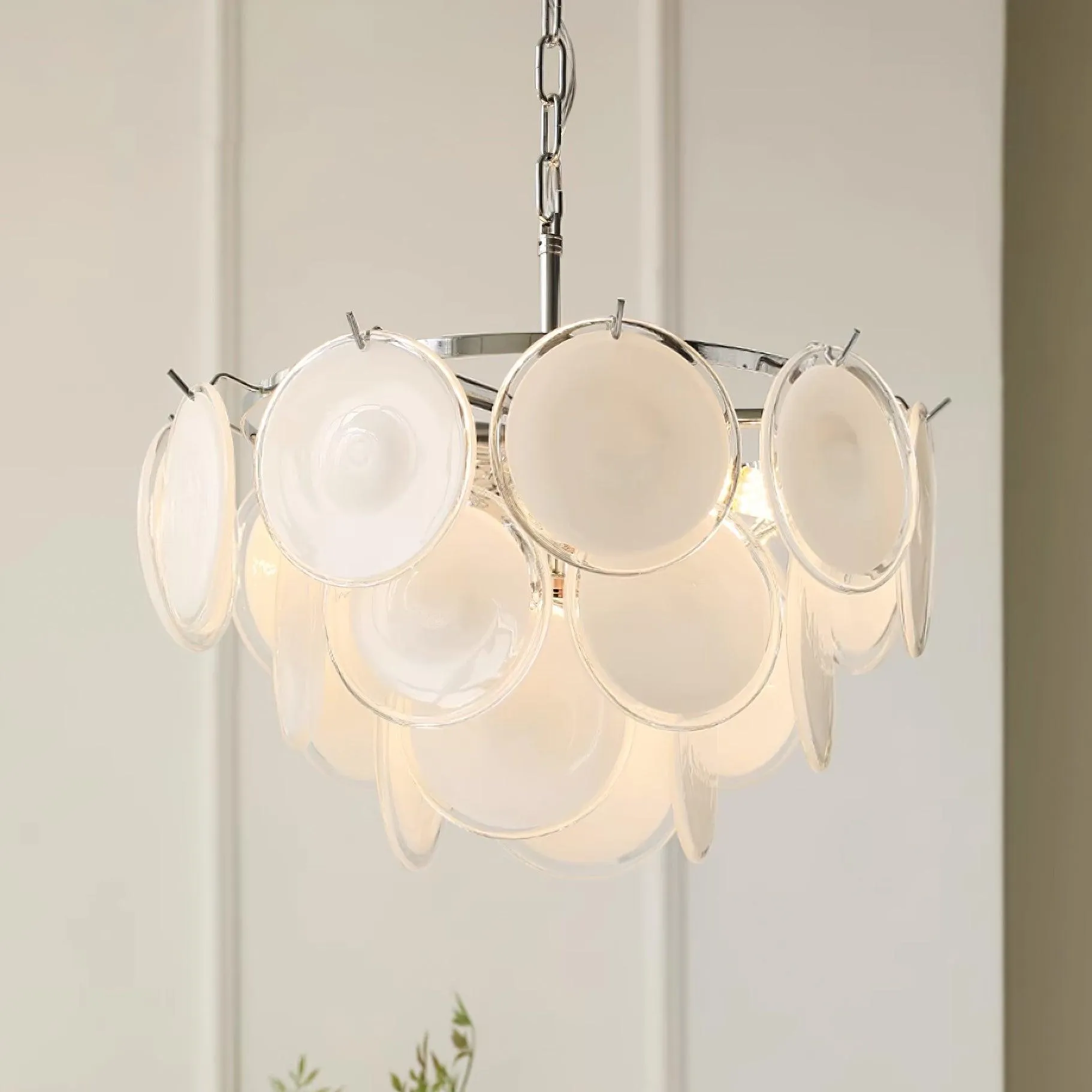 Bettina Murano Chandelier