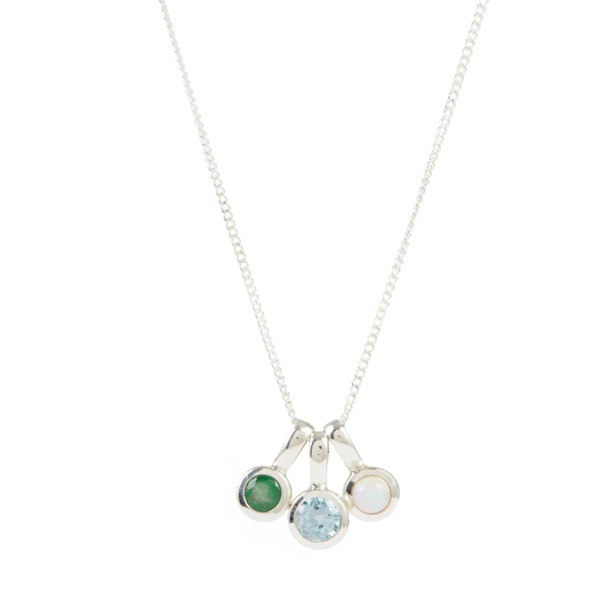 Birthstone Necklace