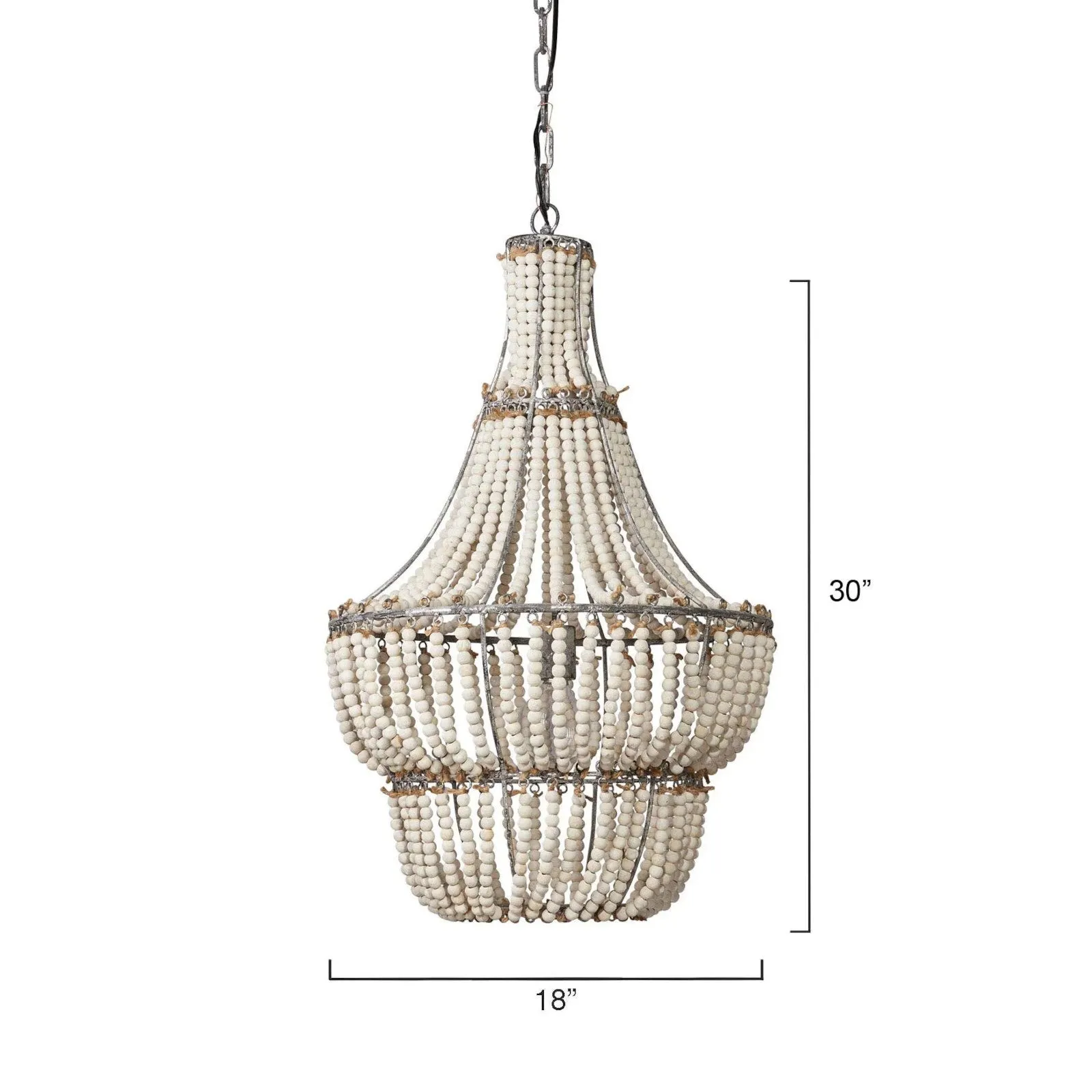 Blanca Chandelier