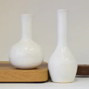 Bud Vase Moonstone