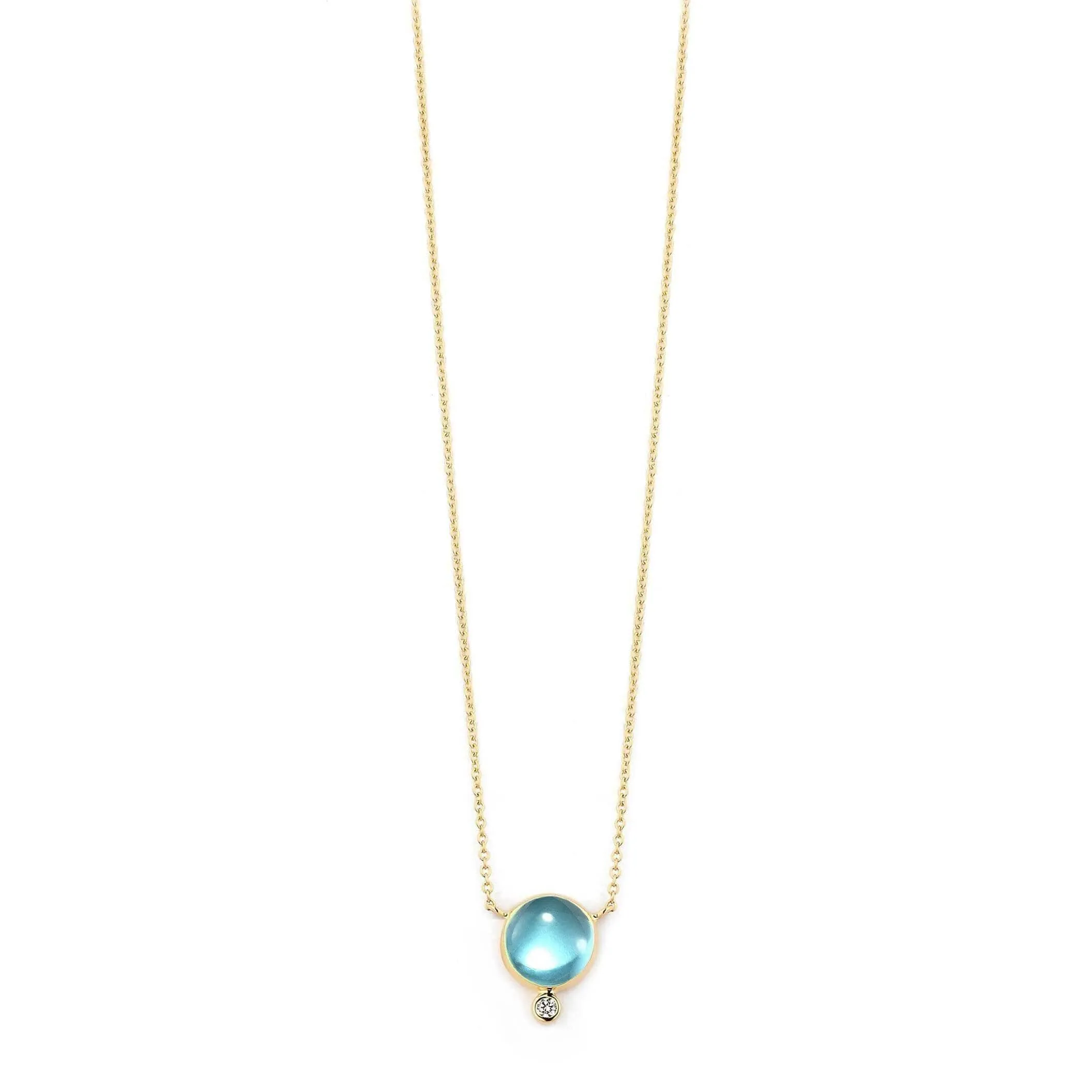 Candy Cabochon Necklace