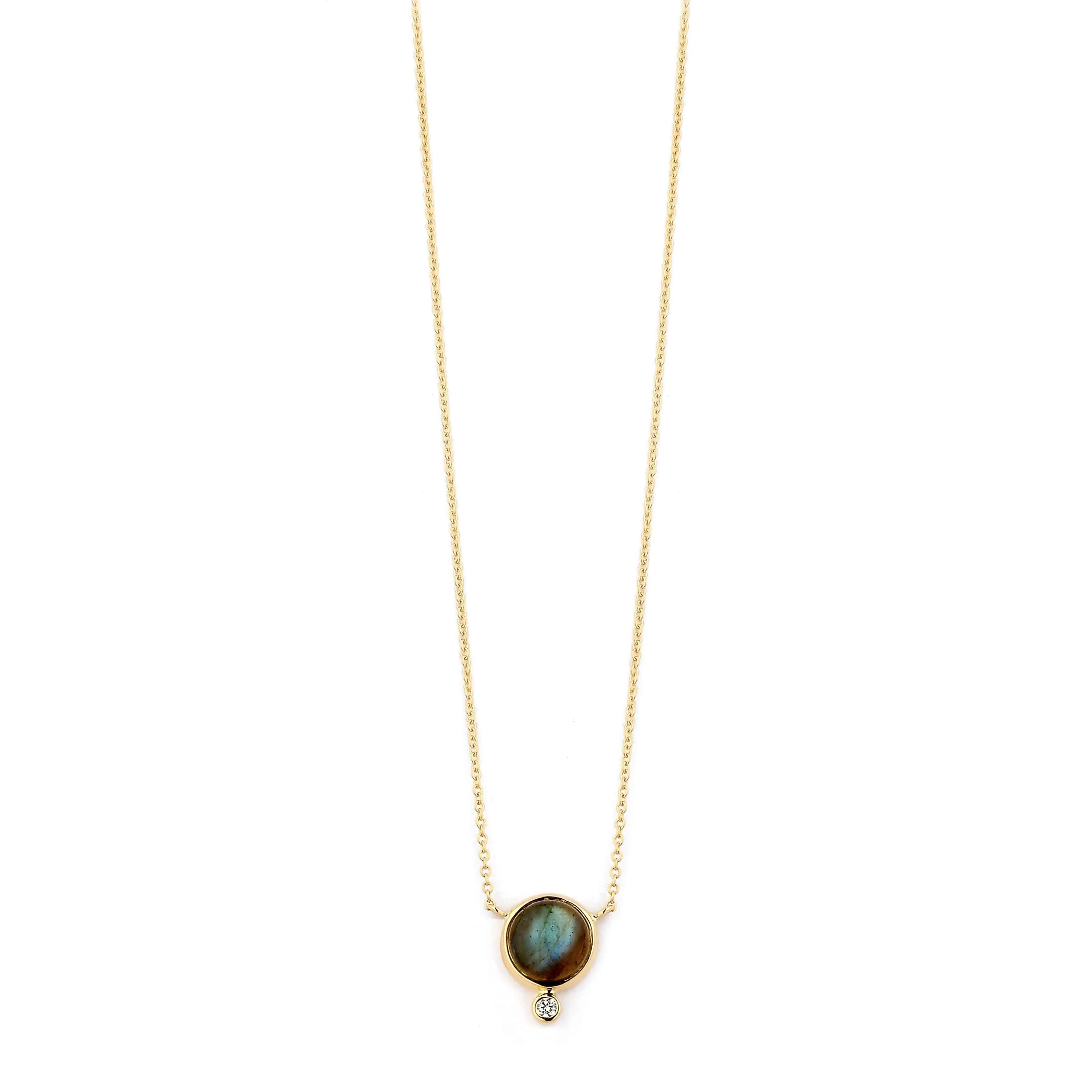 Candy Cabochon Necklace