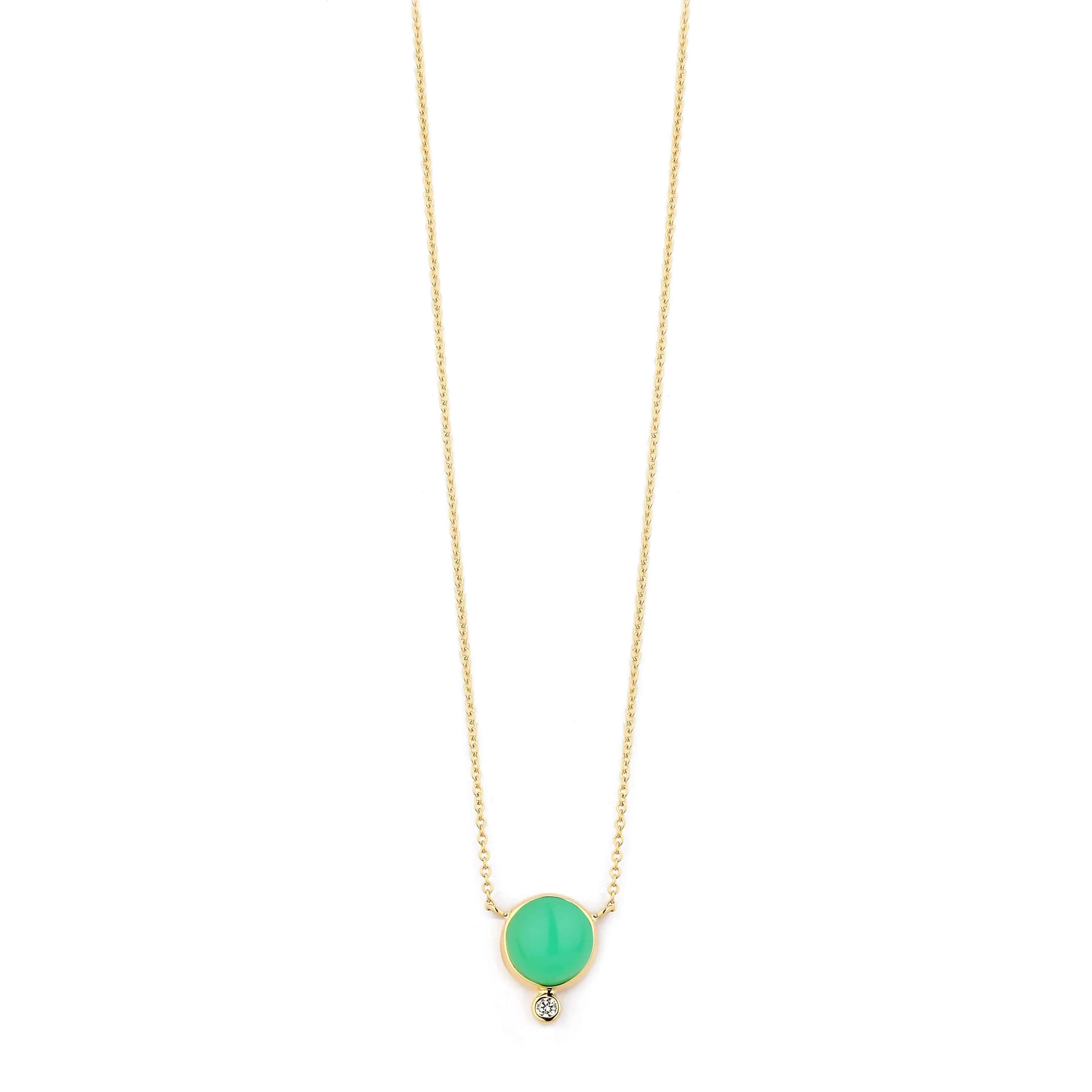 Candy Cabochon Necklace