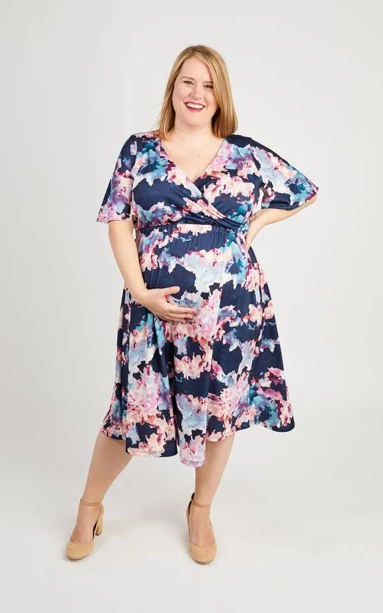 Cashmerette Sewing Pattern - Alcott Dress