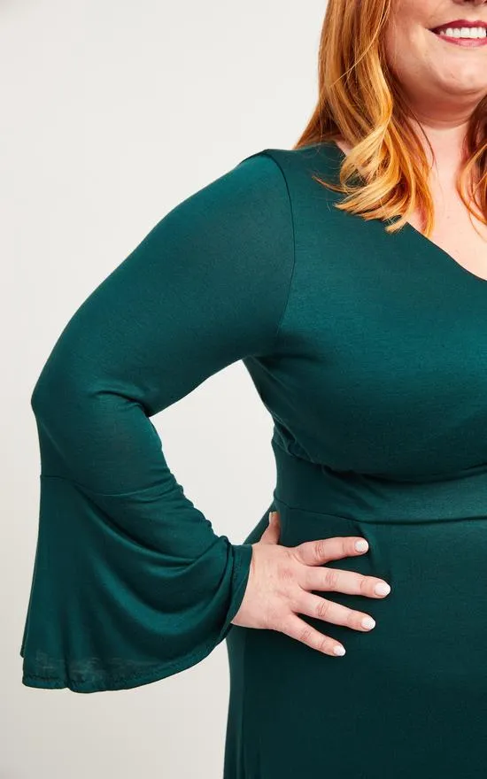 Cashmerette Sewing Pattern - Alcott Dress