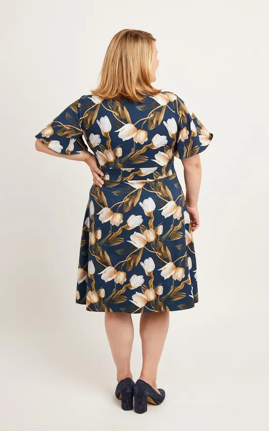 Cashmerette Sewing Pattern - Alcott Dress