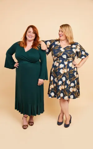 Cashmerette Sewing Pattern - Alcott Dress