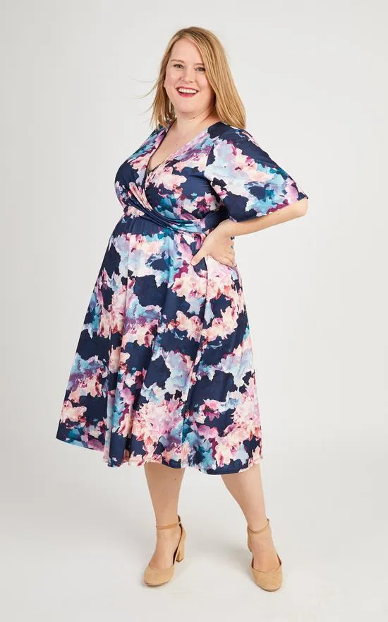 Cashmerette Sewing Pattern - Alcott Dress