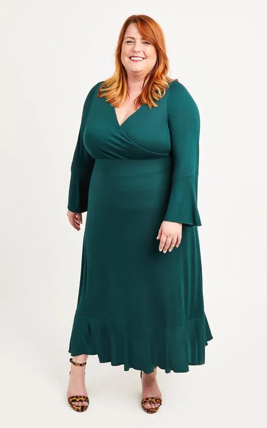 Cashmerette Sewing Pattern - Alcott Dress