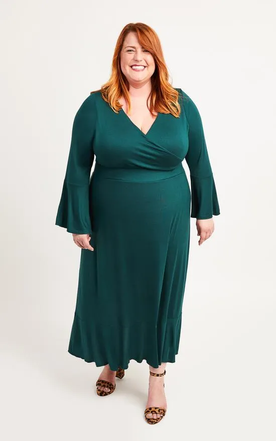 Cashmerette Sewing Pattern - Alcott Dress