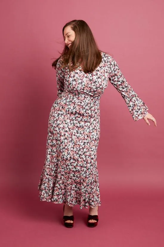 Cashmerette Sewing Pattern - Alcott Dress