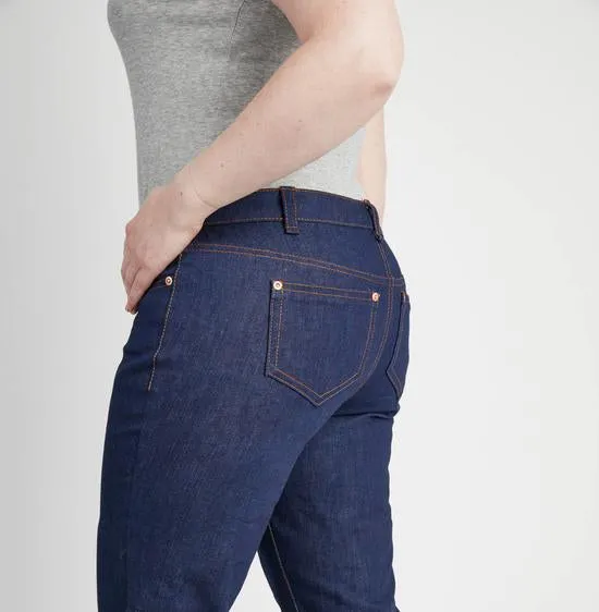 Cashmerette Sewing Pattern - Ames Jeans