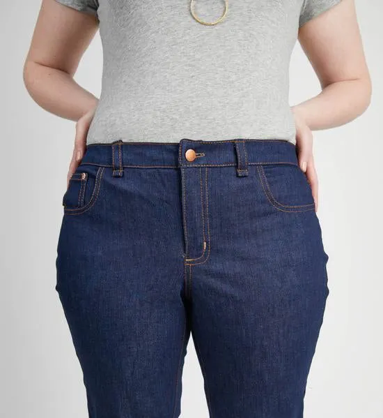 Cashmerette Sewing Pattern - Ames Jeans