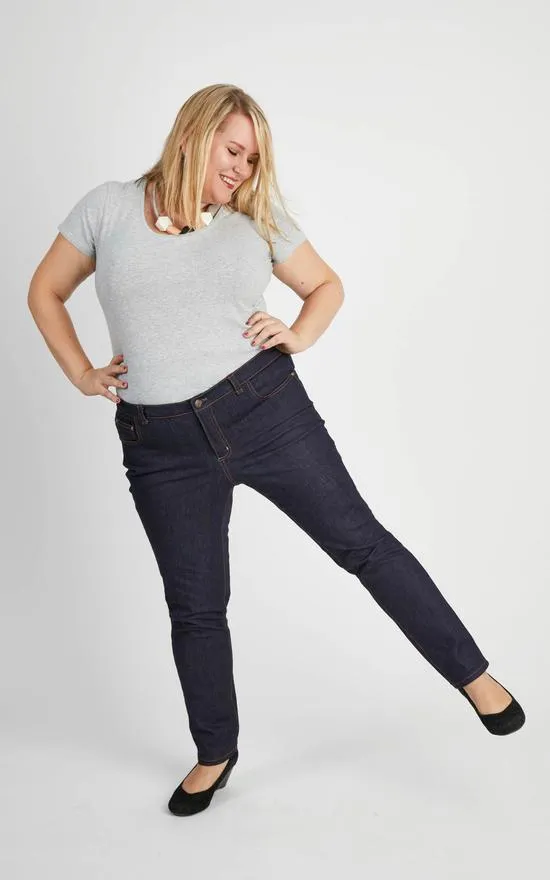 Cashmerette Sewing Pattern - Ames Jeans