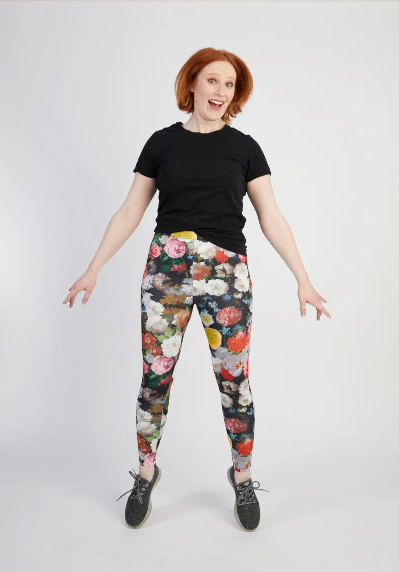 Cashmerette Sewing Pattern - Belmont Leggings & Yoga Pants
