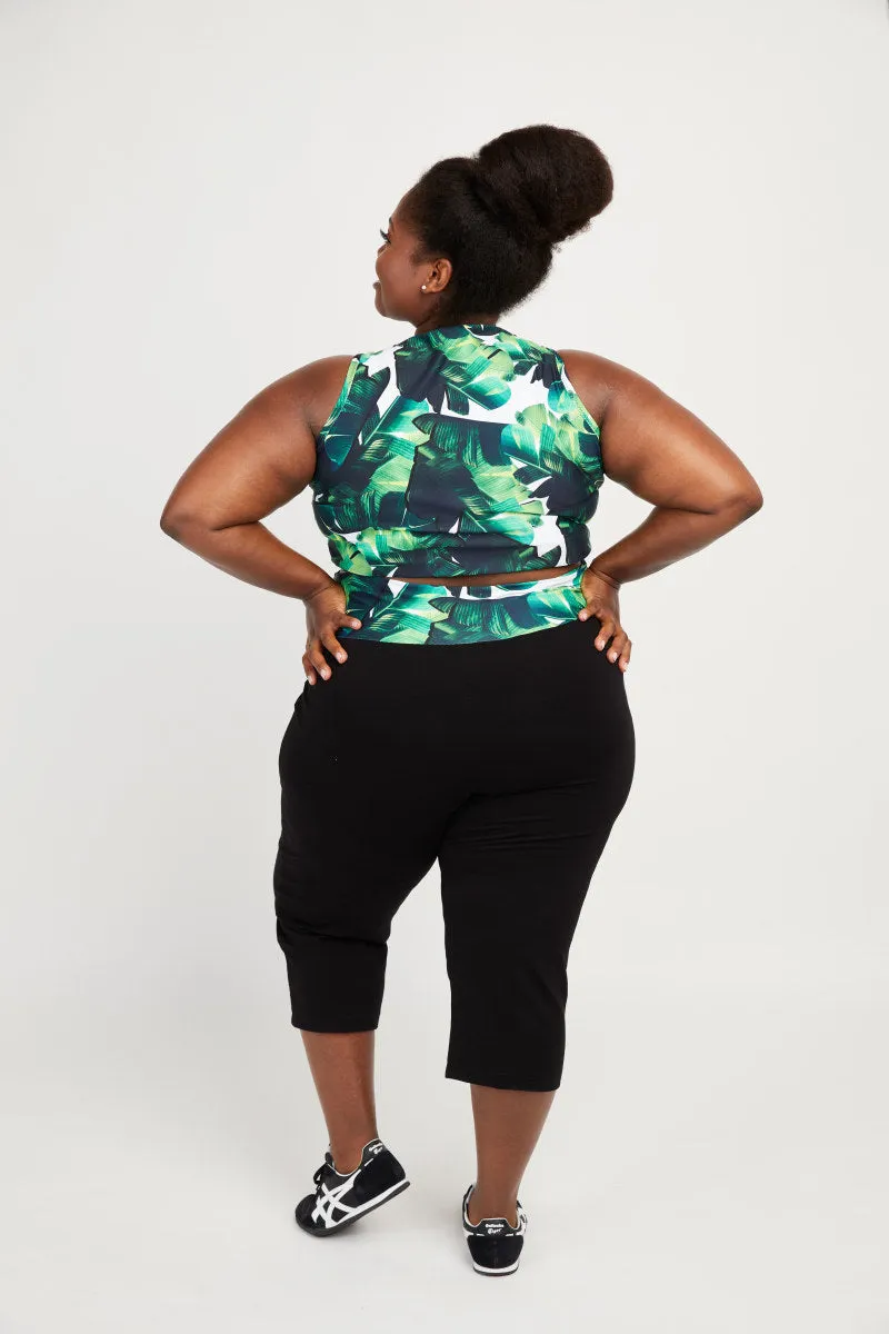 Cashmerette Sewing Pattern - Belmont Leggings & Yoga Pants