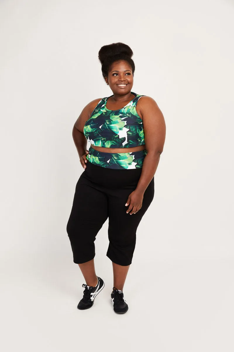 Cashmerette Sewing Pattern - Belmont Leggings & Yoga Pants