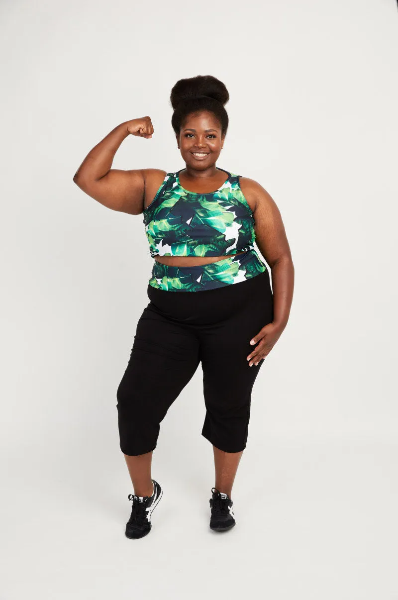 Cashmerette Sewing Pattern - Belmont Leggings & Yoga Pants