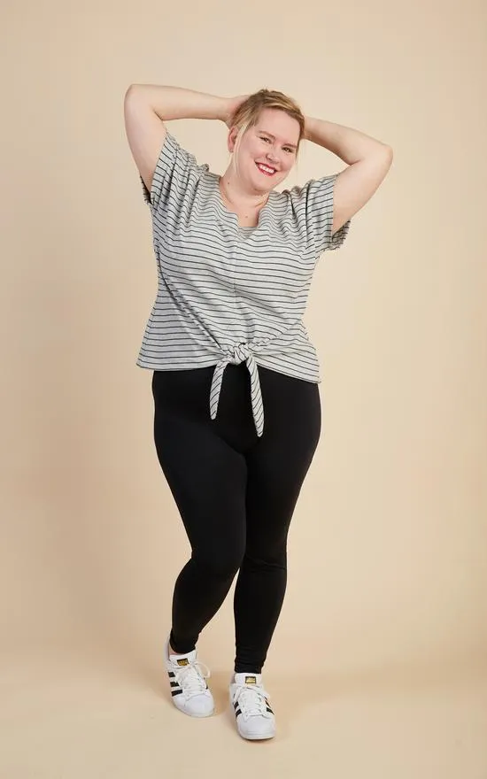 Cashmerette Sewing Pattern - Cedar Dolman Top
