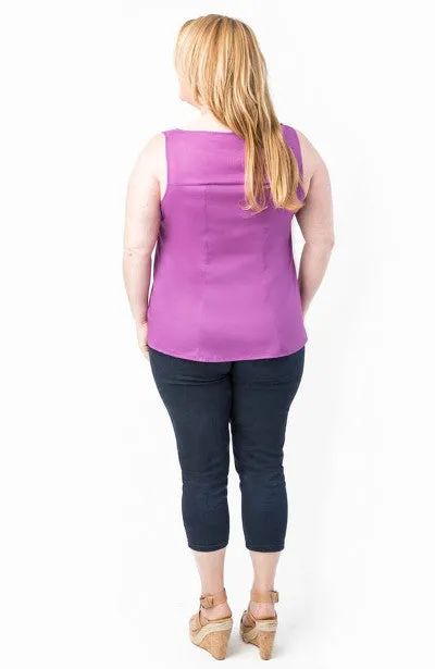 Cashmerette Sewing Pattern - Springfield Top