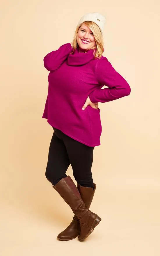 Cashmerette Sewing Pattern - Tobin Sweater