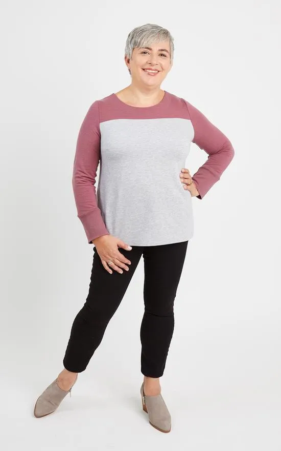 Cashmerette Sewing Pattern - Tobin Sweater