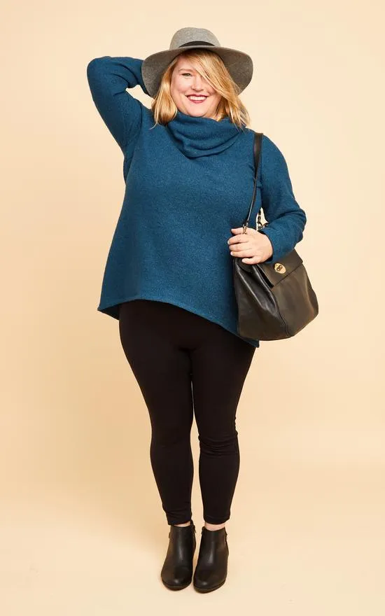Cashmerette Sewing Pattern - Tobin Sweater