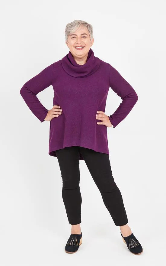 Cashmerette Sewing Pattern - Tobin Sweater