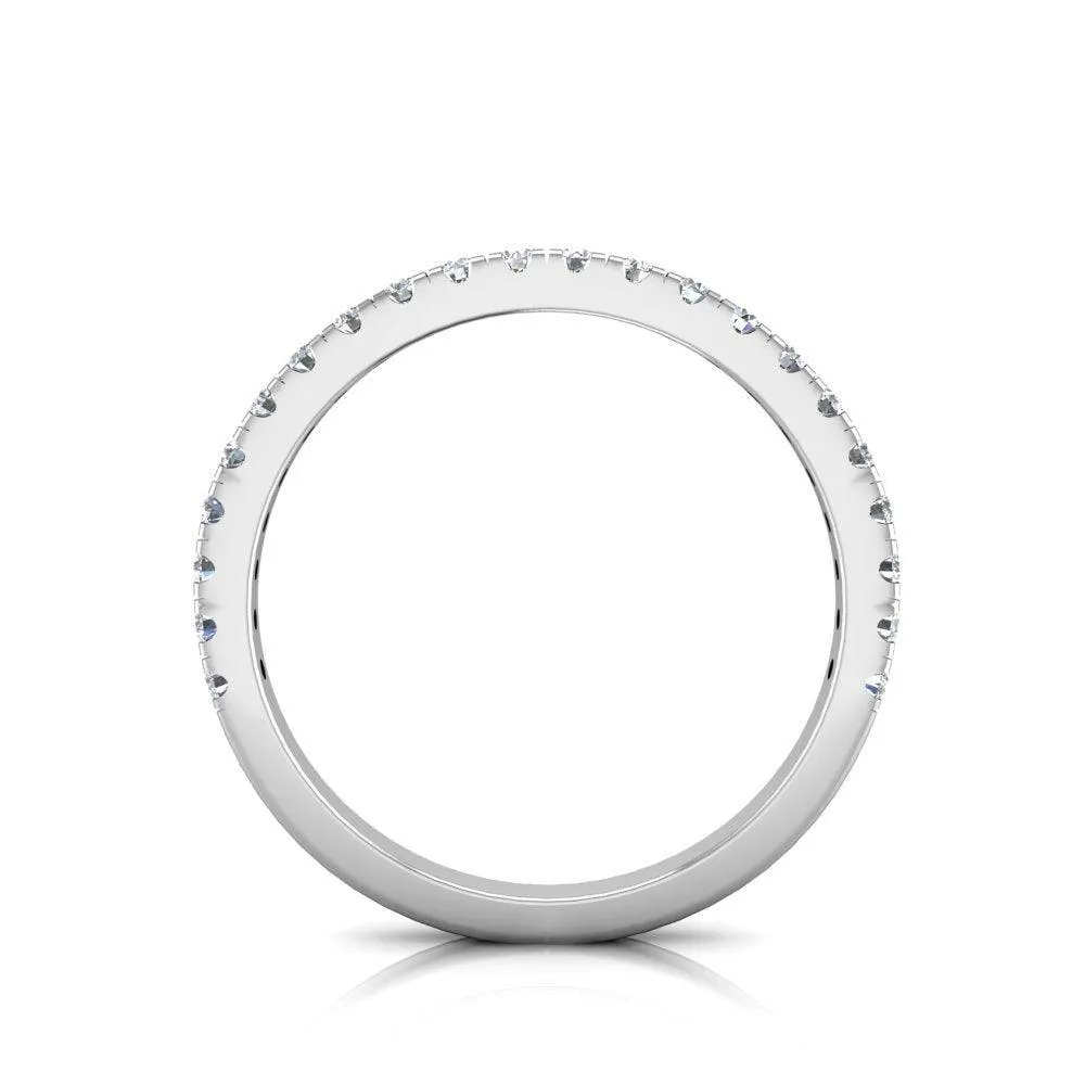 Christabel Wedding Band