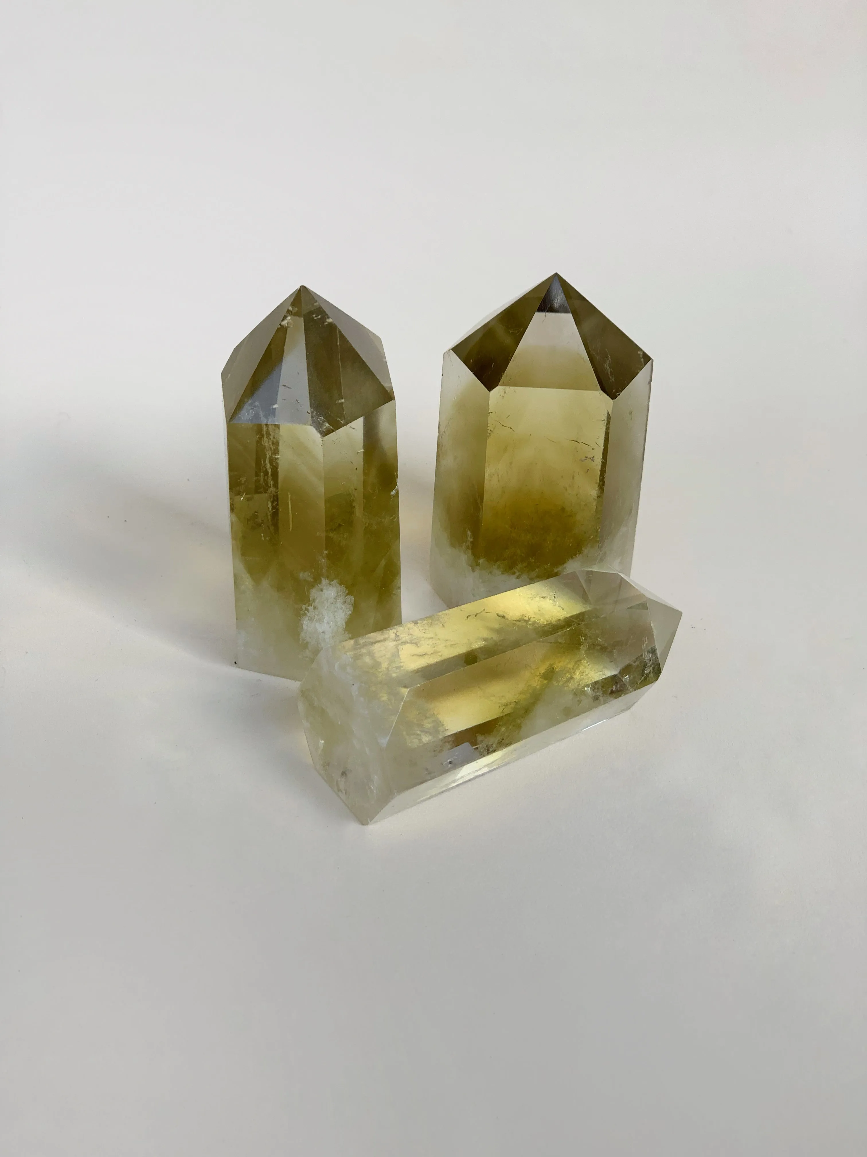 Citrine Obelisk