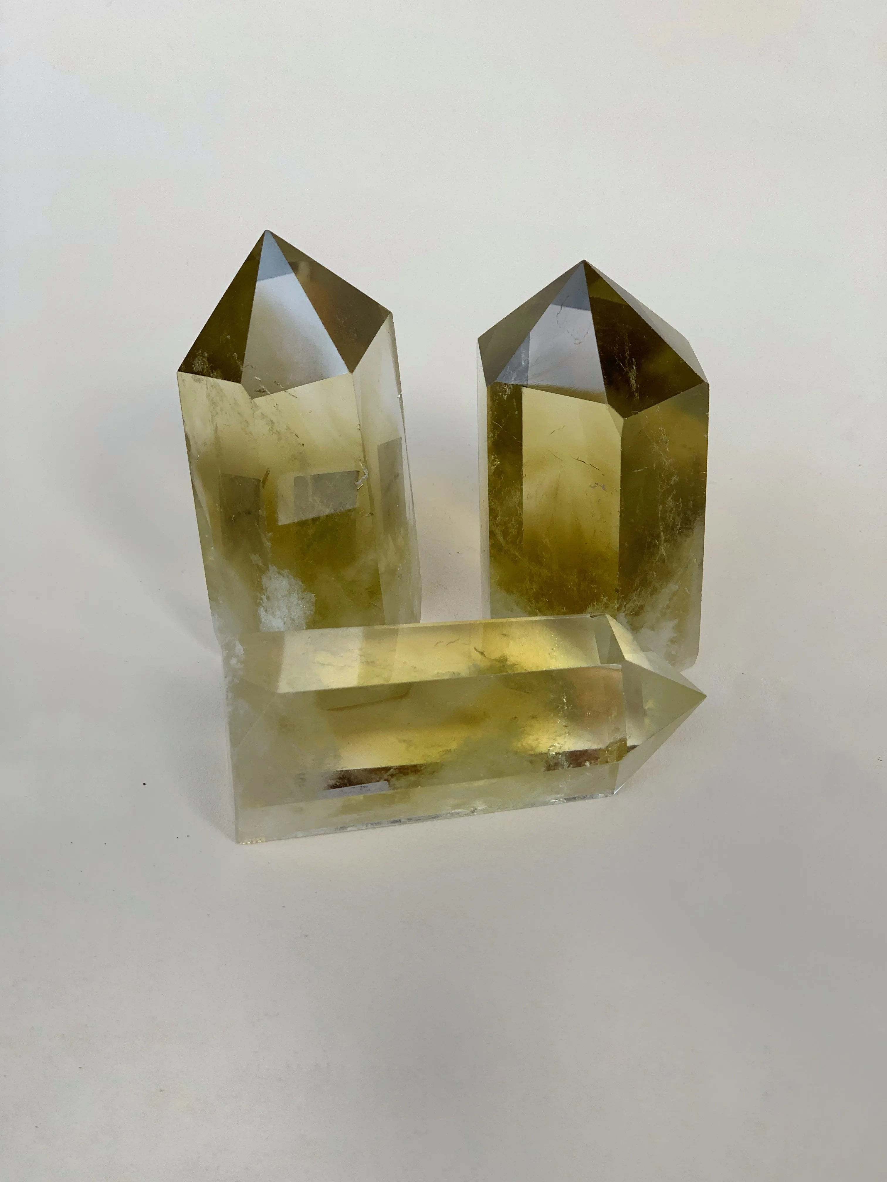 Citrine Obelisk