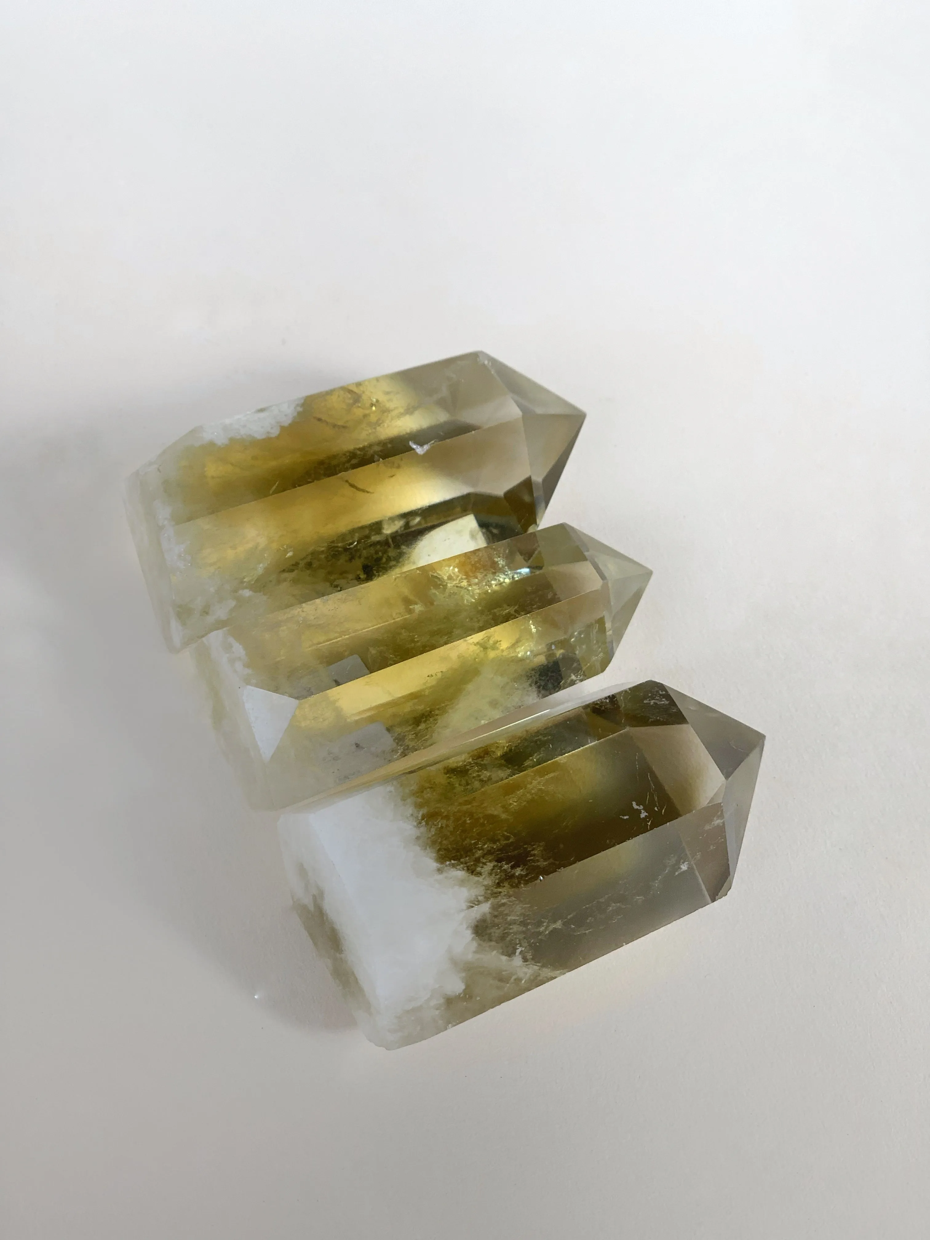 Citrine Obelisk