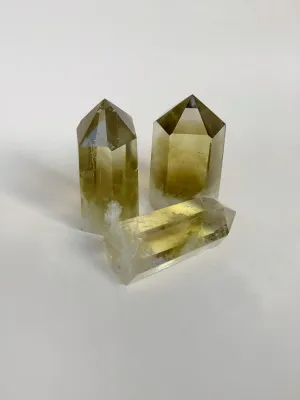 Citrine Obelisk