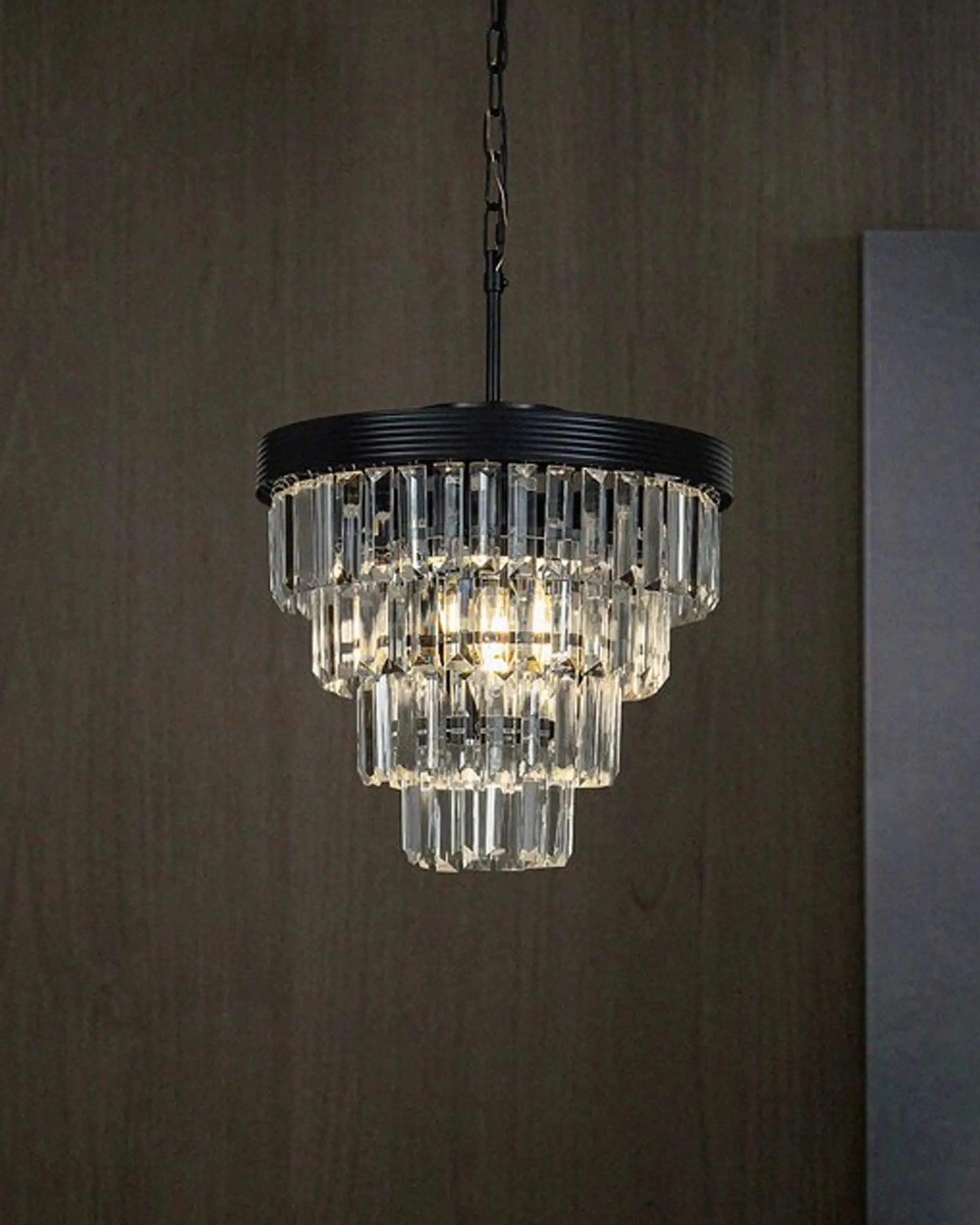 Classic Caucasus Crystal Luxury Chandelier Light