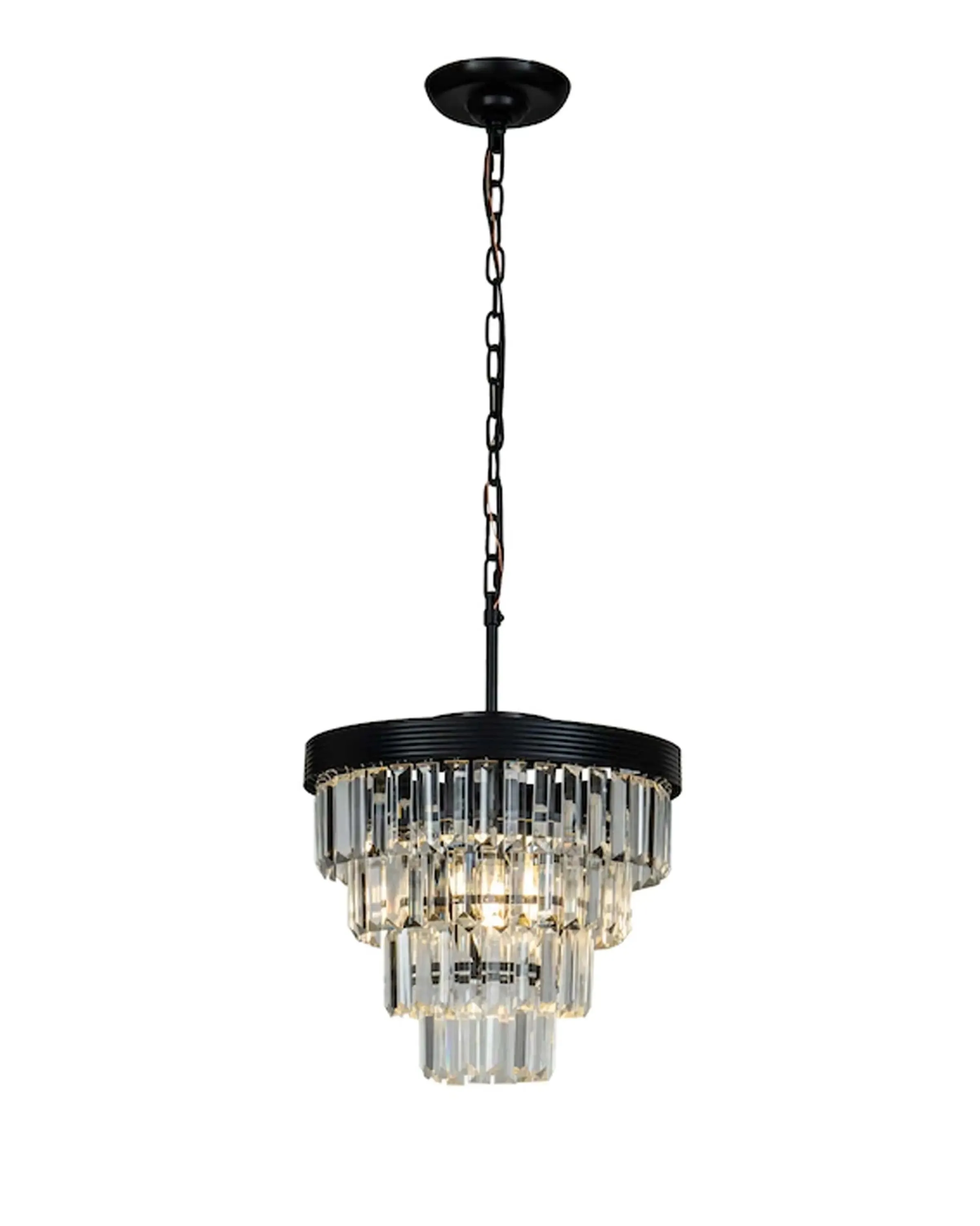 Classic Caucasus Crystal Luxury Chandelier Light