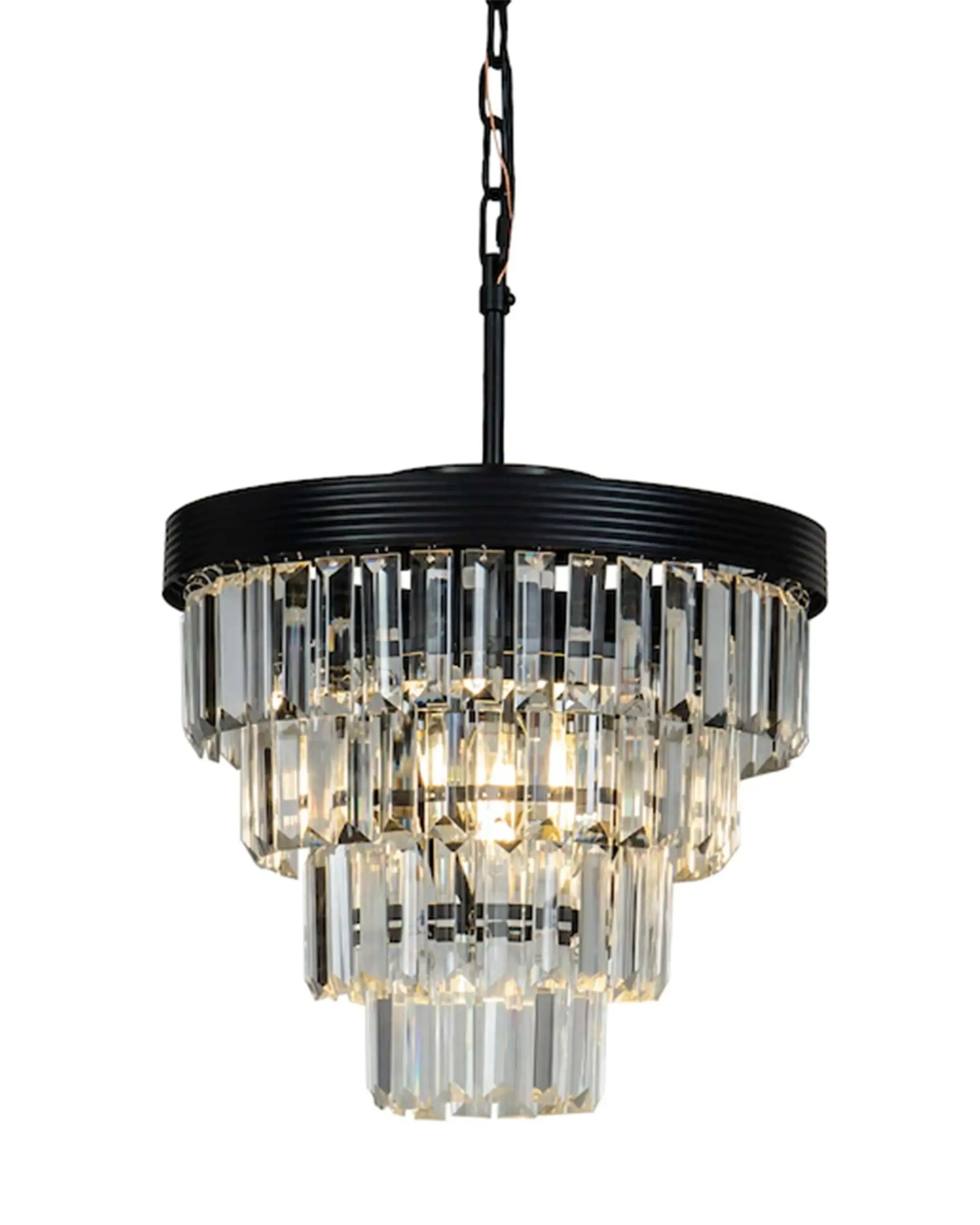 Classic Caucasus Crystal Luxury Chandelier Light
