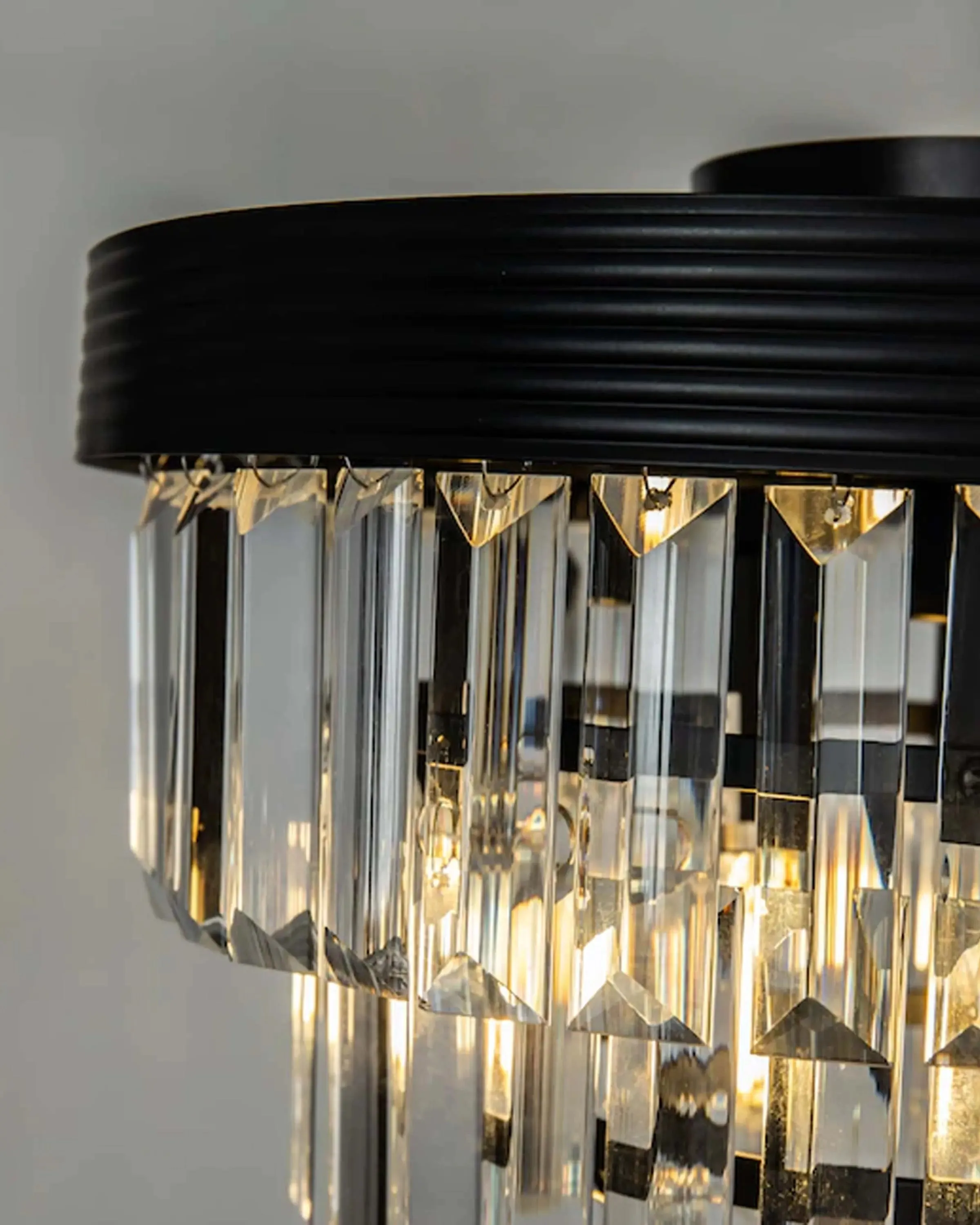 Classic Caucasus Crystal Luxury Chandelier Light