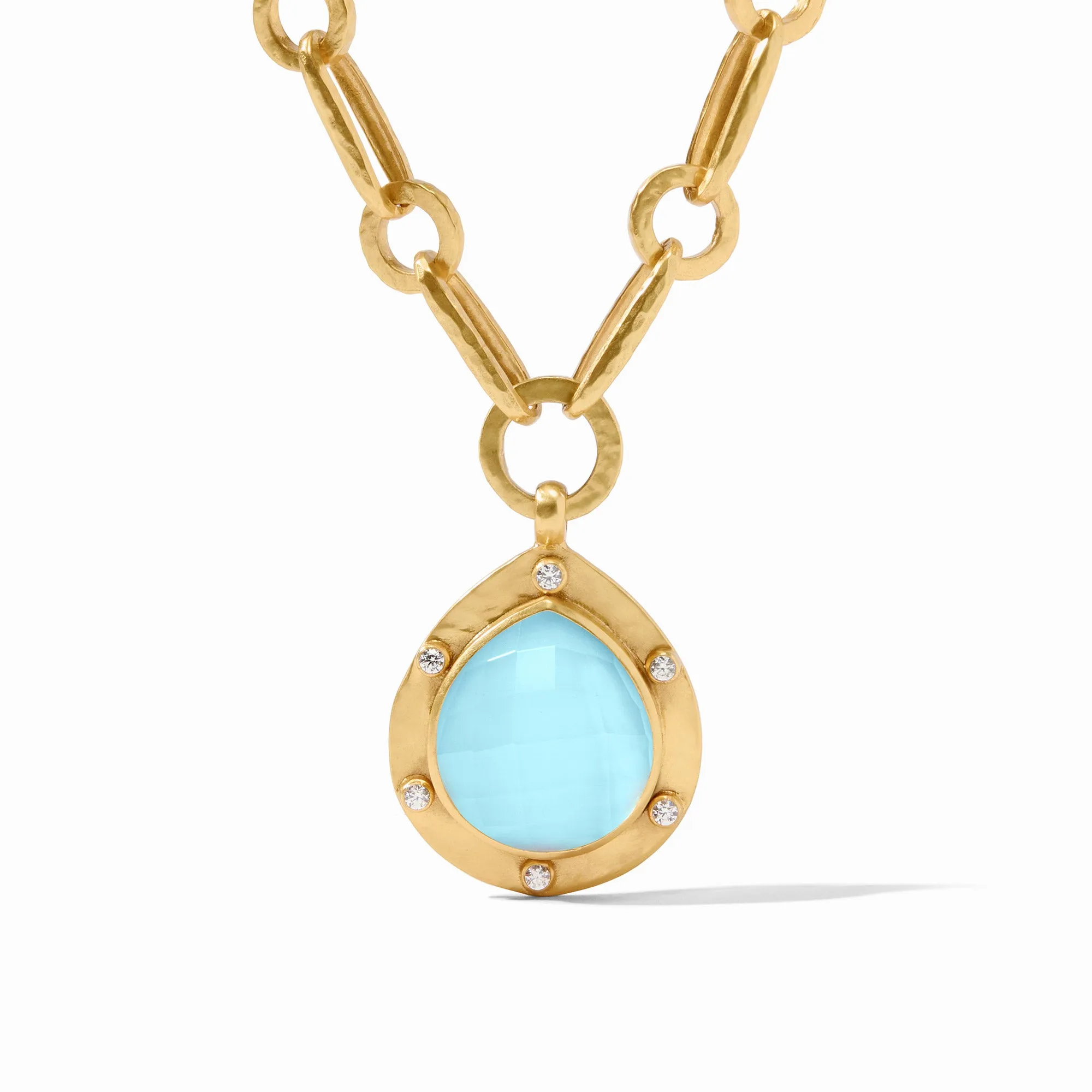 Clementine Statement Necklace
