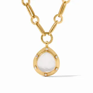 Clementine Statement Necklace