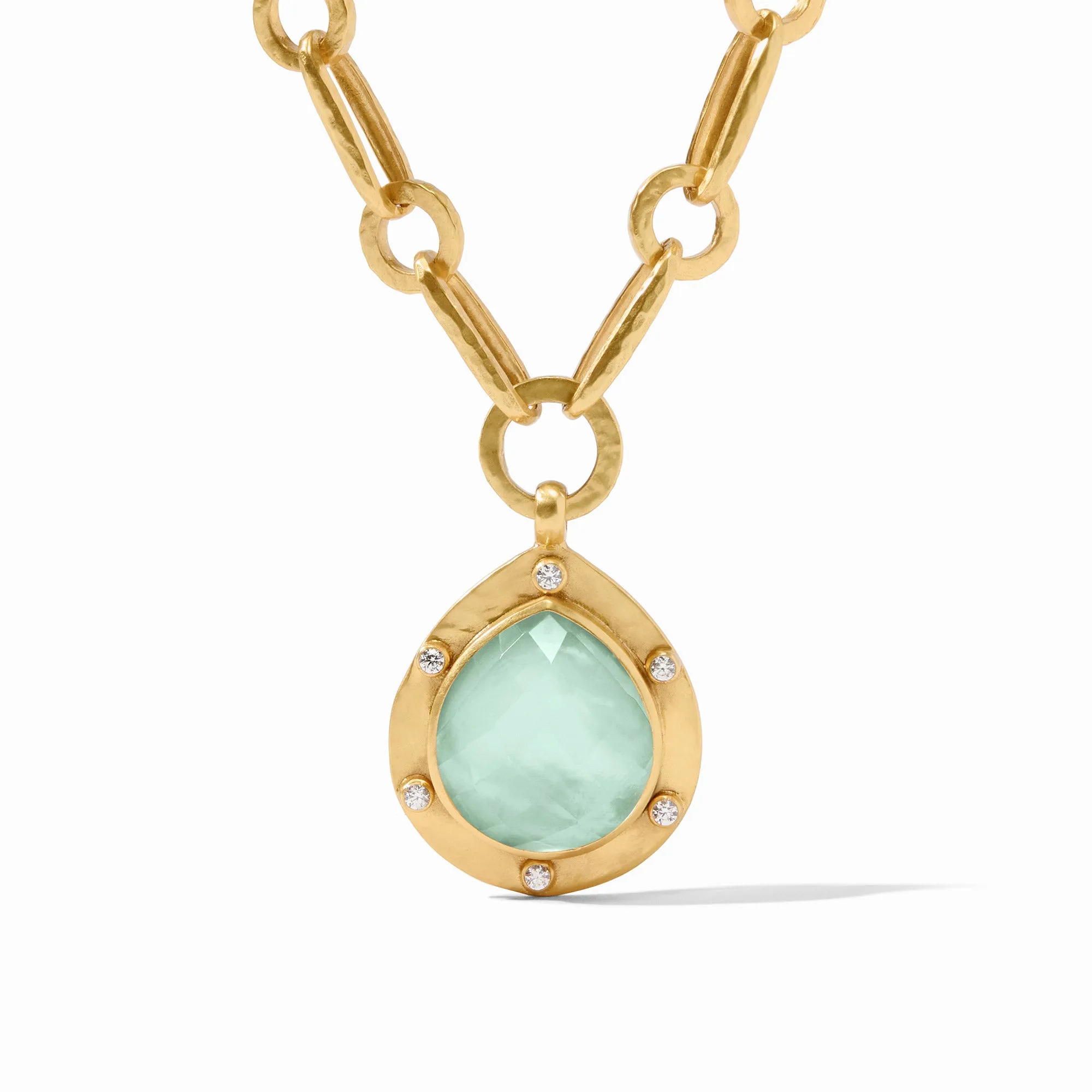 Clementine Statement Necklace