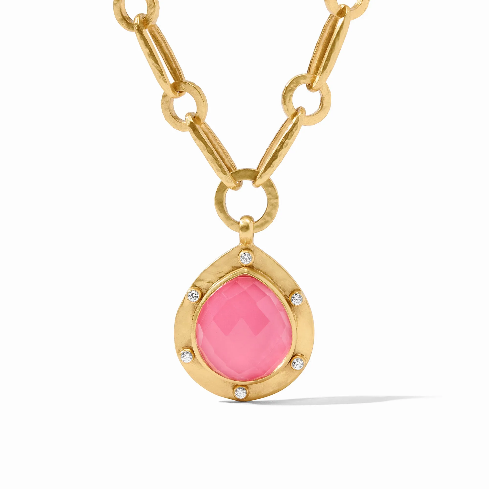 Clementine Statement Necklace