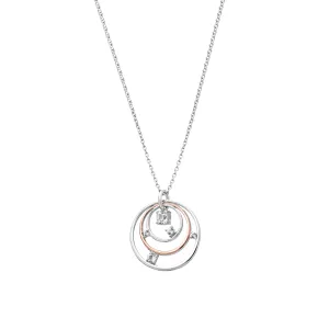 Clogau Awyr Y Nos Pendant Necklace