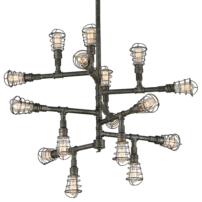 CONDUIT 16LT CHANDELIER EXTRA LARGE