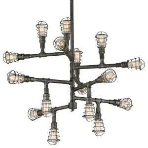 CONDUIT 16LT CHANDELIER EXTRA LARGE